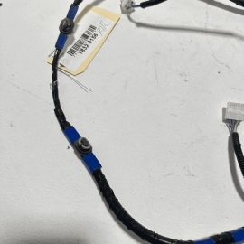 2018-2020 TOYOTA CAMRY LE DOOR WIRE WIRING HARNESS REAR RIGHT PASSENGER SIDE OEM