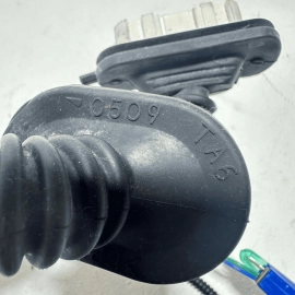 2018-2020 TOYOTA CAMRY LE DOOR WIRE WIRING HARNESS REAR RIGHT PASSENGER SIDE OEM