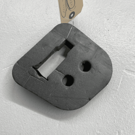 2007-2012 Mercedes GL450 Evaporator Core Case Seal Gasket 164-835-07-98 OEM