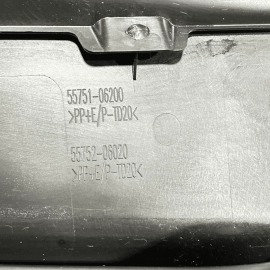 Cowl Molding Windshield Cover Panel Toyota Camry 2018-2024 OEM Cowl Molding Windshield Cover Panel Toyota Camry 2018-2024 OEM