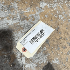 Cowl Molding Windshield Cover Panel Toyota Camry 2018-2024 OEM Cowl Molding Windshield Cover Panel Toyota Camry 2018-2024 OEM