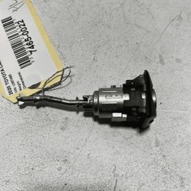 Front Left Driver Side Door Lock Cylinder Handle Toyota Camry 2018-2024 OEM
