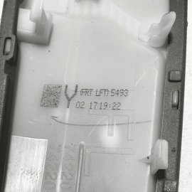 Front Left Side Interior Door Panel Armrest Cover Toyota Camry 2018-2024 OEM Front Left Side Interior Door Panel Armrest Cover Toyota Camry 2018-2024 OEM