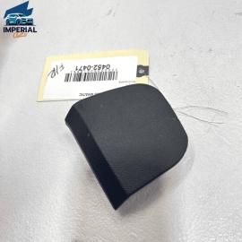 2007-2013 MERCEDES W221 S550 FRONT RIGHT PASSENGER SIDE SEAT BELT TRIM COVE