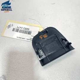 2007-2013 MERCEDES W221 S550 FRONT RIGHT PASSENGER SIDE SEAT BELT TRIM COVE