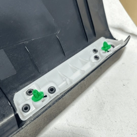 Rear Trunk Scuff Panel Trim Cover Lining Stop Acura TLX 2021-2023 OEM Rear Trunk Scuff Panel Trim Cover Lining Stop Acura TLX 2021-2023 OEM