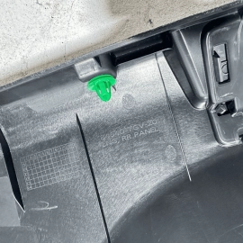 Rear Trunk Scuff Panel Trim Cover Lining Stop Acura TLX 2021-2023 OEM Rear Trunk Scuff Panel Trim Cover Lining Stop Acura TLX 2021-2023 OEM