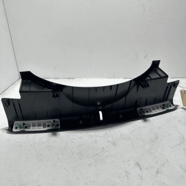 Rear Trunk Scuff Panel Trim Cover Lining Stop Acura TLX 2021-2023 OEM Rear Trunk Scuff Panel Trim Cover Lining Stop Acura TLX 2021-2023 OEM