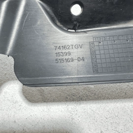 Front Upper Air Guide Acura TLX 2021-2023 OEM