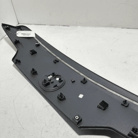 Rear Trunk Lid Molding Trim Panel = NH797M = Acura TLX 2021-2023 OEM