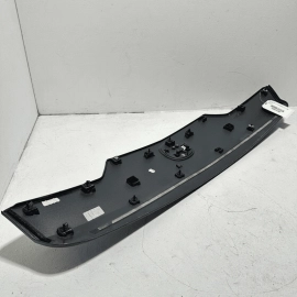 Rear Trunk Lid Molding Trim Panel = NH797M = Acura TLX 2021-2023 OEM