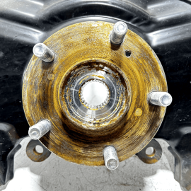 2016-2022 ACURA ILX FRONT LEFT DRIVER SPINDE KNUCKLE BEARING HUB OEM