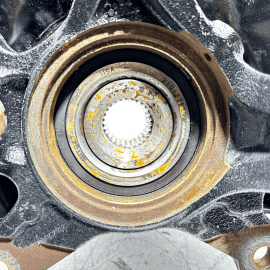 2016-2022 ACURA ILX FRONT LEFT DRIVER SPINDE KNUCKLE BEARING HUB OEM