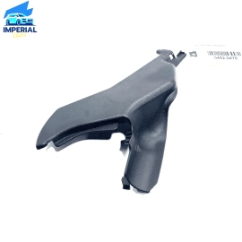 2007-2013 MERCEDES W221 S550 FRONT DRIVER SIDE SEAT INNER PANEL COVER TRIM 