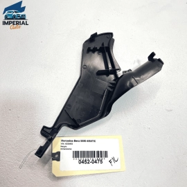 2007-2013 MERCEDES W221 S550 FRONT DRIVER SIDE SEAT INNER PANEL COVER TRIM 