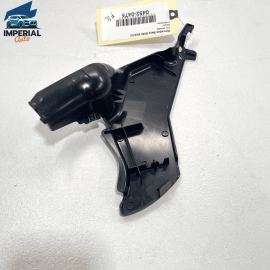 2007-2013 MERCEDES W221 S550 FRONT DRIVER SIDE SEAT INNER PANEL COVER TRIM 