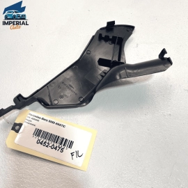 2007-2013 MERCEDES W221 S550 FRONT DRIVER SIDE SEAT INNER PANEL COVER TRIM 