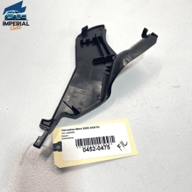 2007-2013 MERCEDES W221 S550 FRONT DRIVER SIDE SEAT INNER PANEL COVER TRIM 