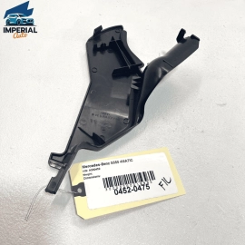 2007-2013 MERCEDES W221 S550 FRONT DRIVER SIDE SEAT INNER PANEL COVER TRIM 