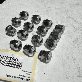 2016 - 2022 ACURA ILX WHEEL RIM LUG NUT BOLT BOLTS OEM SET OF 15
