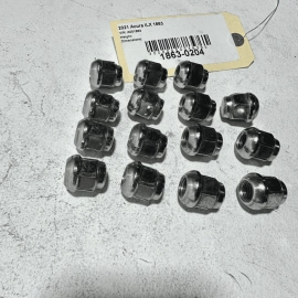 2016 - 2022 ACURA ILX WHEEL RIM LUG NUT BOLT BOLTS OEM SET OF 15