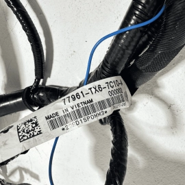 2022 ACURA ILX PREMIUM DASH DASHBOARD INSTRUMENT PANEL WIRE WIRING HARNESS OEM