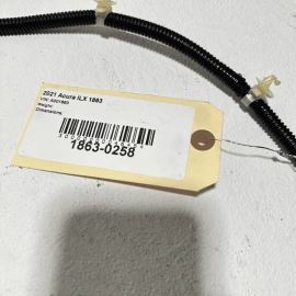 2019 - 2022 ACURA ILX TRUNK DECK LID WIRE WIRING HARNESS OEM