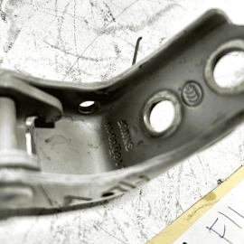 ACURA ILX 2013-2022 FRONT LEFT DRIVER SIDE DOOR HINGE UPPER OEM = NH883P =