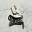 ACURA ILX 2013-2022 FRONT LEFT DRIVER SIDE DOOR HINGE UPPER OEM = NH883P =