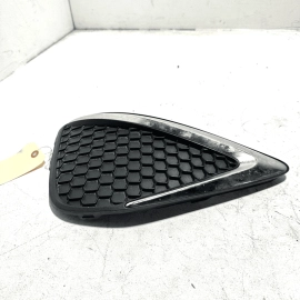2019-2022 ACURA ILX FRONT BUMPER OUTER GRILLE PASSENGER SIDE W/O FOG LAMP OEM