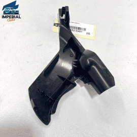 2007-2013 MERCEDES W221 S550 FRONT LEFT DRIVER SEAT OUTER PANEL COVER TRIM 