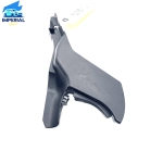 2007-2013 MERCEDES W221 S550 FRONT LEFT DRIVER SEAT OUTER PANEL COVER TRIM 