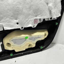 2019-2022 ACURA ILX FRONT LEFT DRIVER DOOR PANEL TRIM COVER BROWN OEM