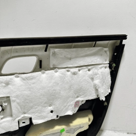 2019-2022 ACURA ILX FRONT LEFT DRIVER DOOR PANEL TRIM COVER BROWN OEM