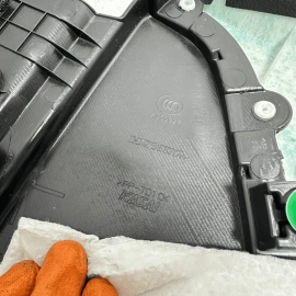 2019-2022 ACURA ILX FRONT LEFT DRIVER DOOR PANEL TRIM COVER BROWN OEM