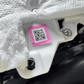 2019-2022 ACURA ILX FRONT LEFT DRIVER DOOR PANEL TRIM COVER BROWN OEM