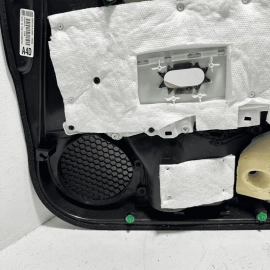 2019-2022 ACURA ILX FRONT LEFT DRIVER DOOR PANEL TRIM COVER BROWN OEM