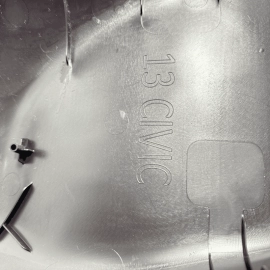 2016- 2022 ACURA ILX RIGHT PASSENGER SIDE LOWER B PILLAR TRIM COVER PANEL OEM 2016- 2022 ACURA ILX RIGHT PASSENGER SIDE LOWER B PILLAR TRIM COVER PANEL OEM