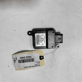2010 MERCEDES S550 W221 FRONT PASSENGER SEAT OCCUPANT MODULE SENSOR UNIT OE