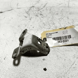 ACURA ILX 2013-2022 REAR RIGHT PASSENGER SIDE DOOR HINGE LOWER OEM = NH883P =