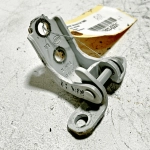 ACURA ILX 2013-2022 REAR RIGHT PASSENGER SIDE DOOR HINGE LOWER OEM = NH883P =