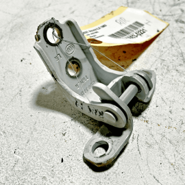 ACURA ILX 2013-2022 REAR RIGHT PASSENGER SIDE DOOR HINGE LOWER OEM = NH883P =