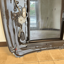 2007-2009 Mercedes W221 S550 Front & Rear Panoramic Roof Sunroof Glass Panel OEM