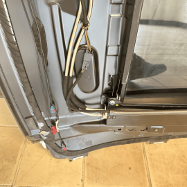 2007-2009 Mercedes W221 S550 Front & Rear Panoramic Roof Sunroof Glass Panel OEM