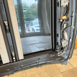 2007-2009 Mercedes W221 S550 Front & Rear Panoramic Roof Sunroof Glass Panel OEM