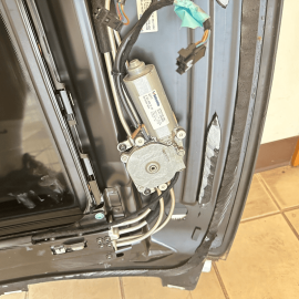 2007-2009 Mercedes W221 S550 Front & Rear Panoramic Roof Sunroof Glass Panel OEM