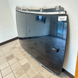 2007-2009 Mercedes W221 S550 Front & Rear Panoramic Roof Sunroof Glass Panel OEM