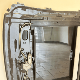 2007-2009 Mercedes W221 S550 Front & Rear Panoramic Roof Sunroof Glass Panel OEM