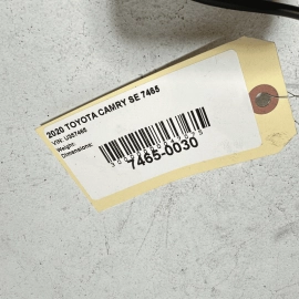 TOYOTA CAMRY 2018-2022 TRUNK LID RELEASE OPENER HANDLE SWITCH OEM