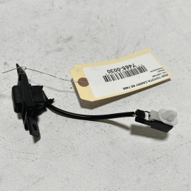 TOYOTA CAMRY 2018-2022 TRUNK LID RELEASE OPENER HANDLE SWITCH OEM
